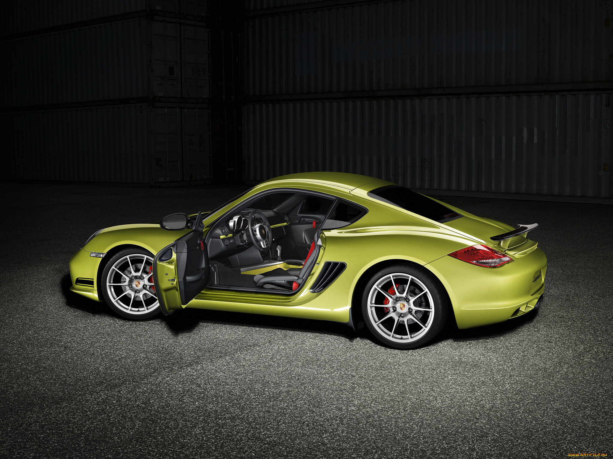 cayman, , porsche